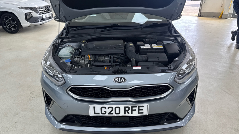 Kia Ceed 1.4T GDi ISG GT-Line Lunar Edition 5dr Petrol Hatchback